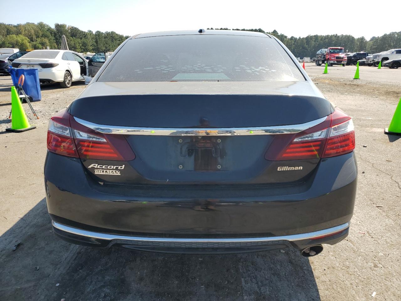 1HGCR2F7XHA029385 2017 Honda Accord Ex