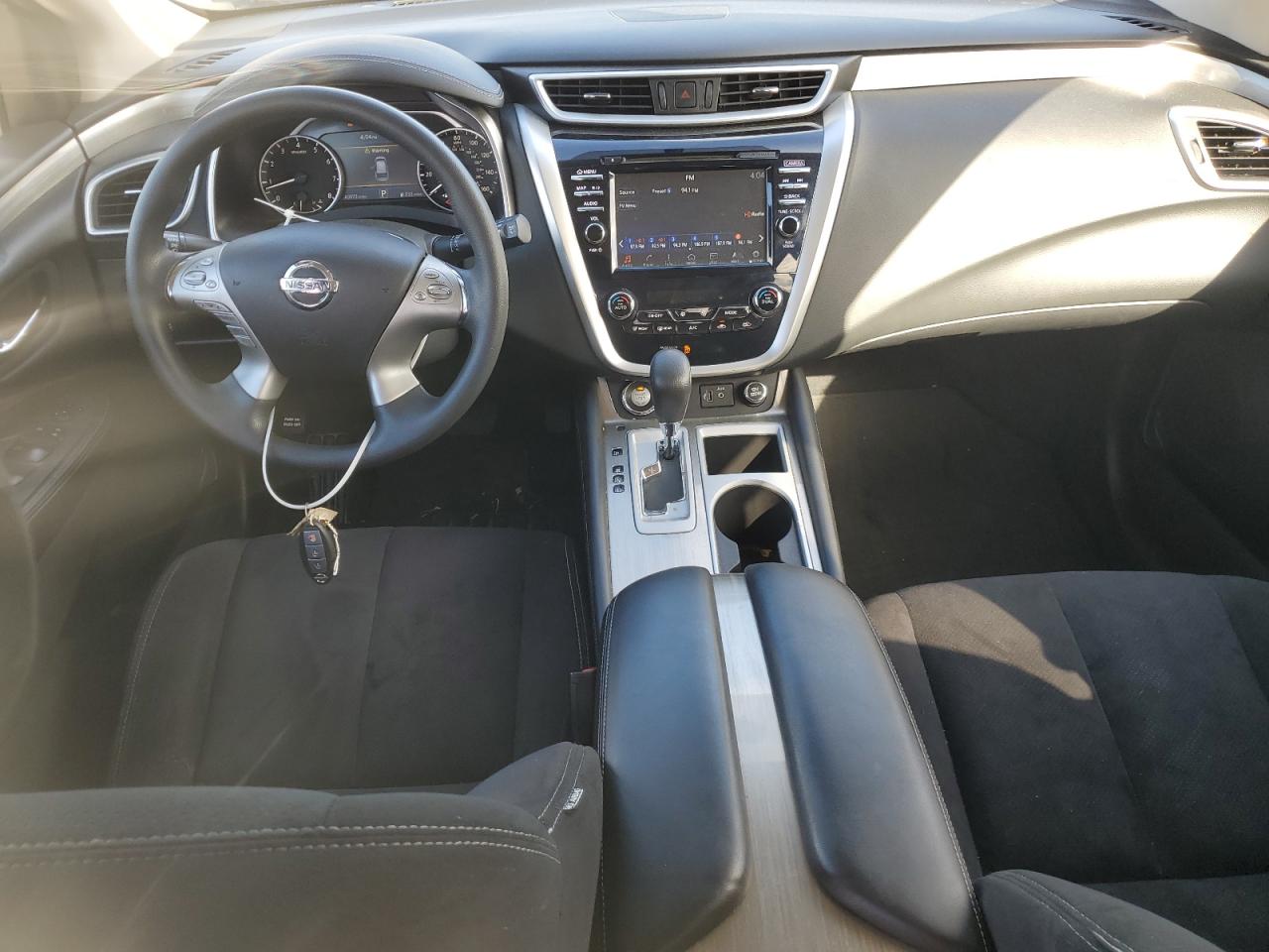 5N1AZ2MH8JN138536 2018 Nissan Murano S