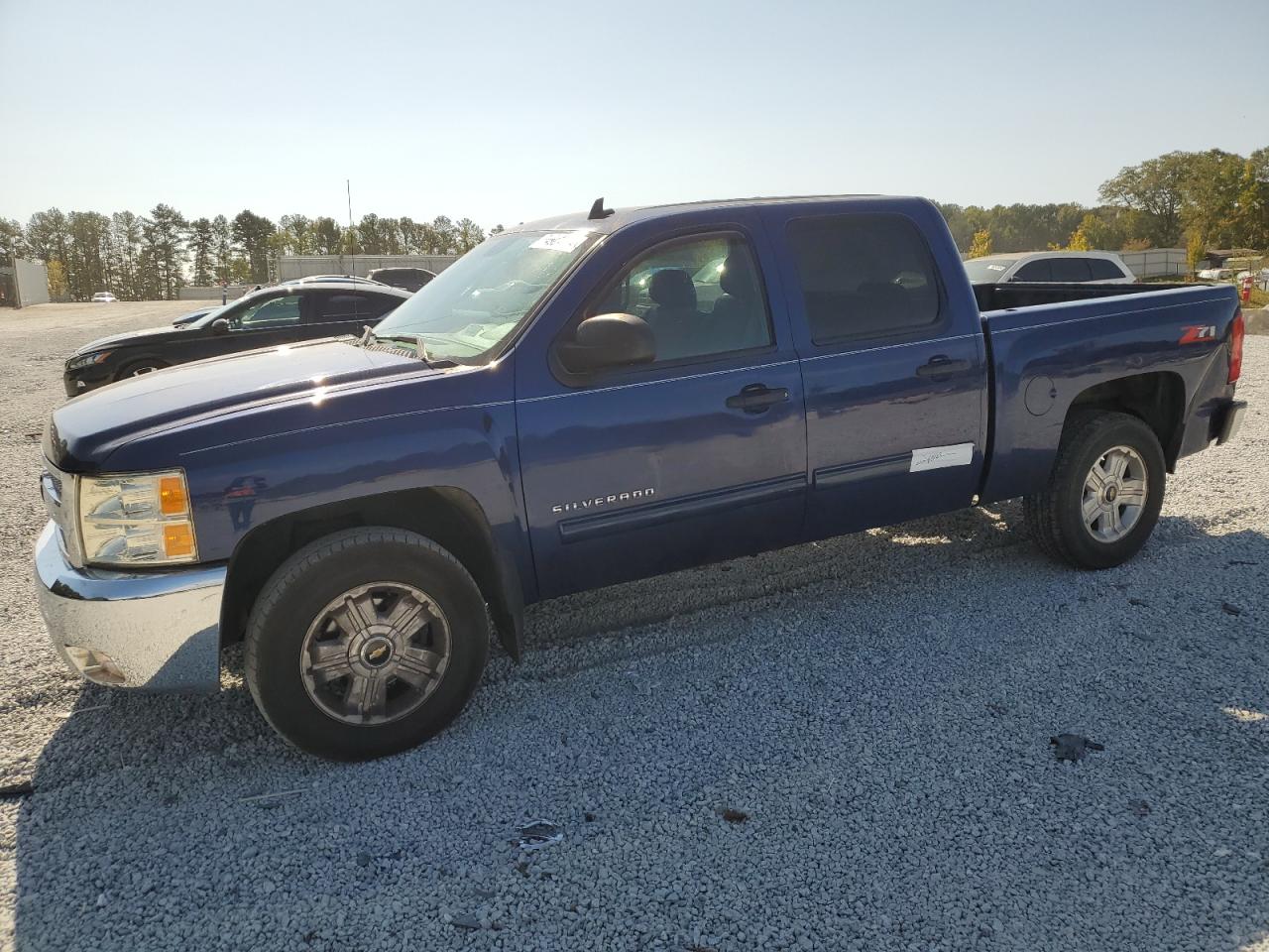 2013 Chevrolet Silverado - Image 1
