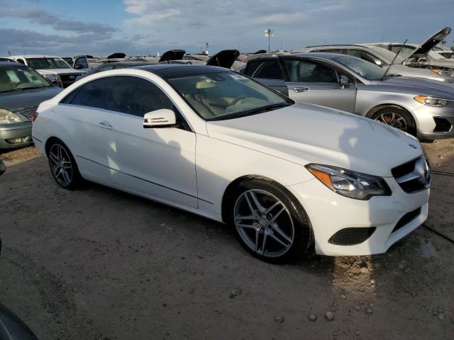  MERCEDES-BENZ E-CLASS 2014 Biały