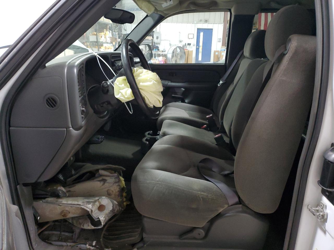 2006 Chevrolet Silverado K1500 VIN: 2GCEK19B961331876 Lot: 75175434