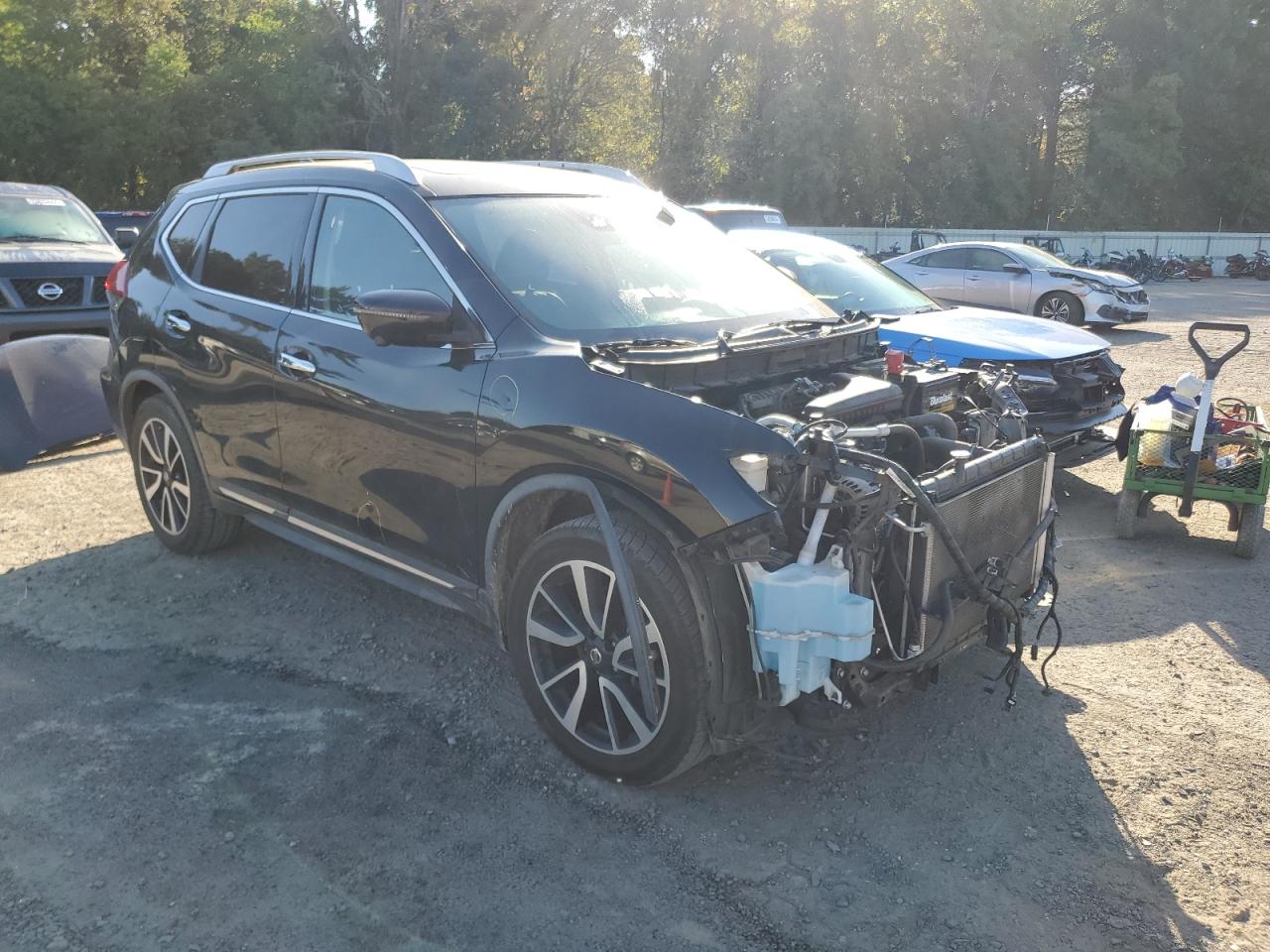 2018 Nissan Rogue - Image 4