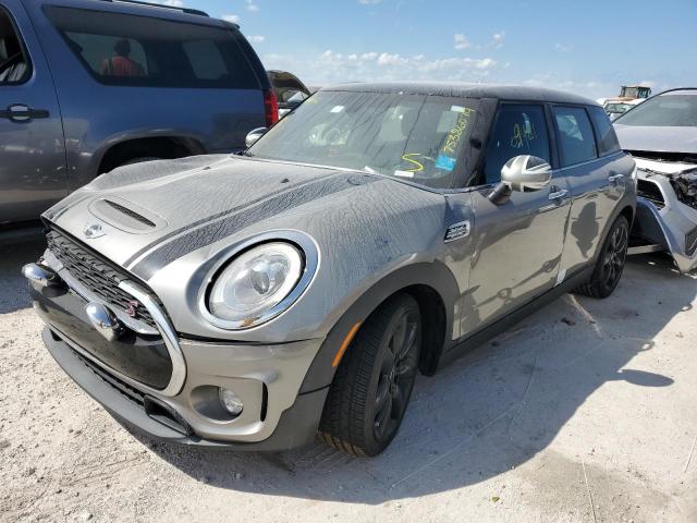 2016 Mini Cooper S Clubman