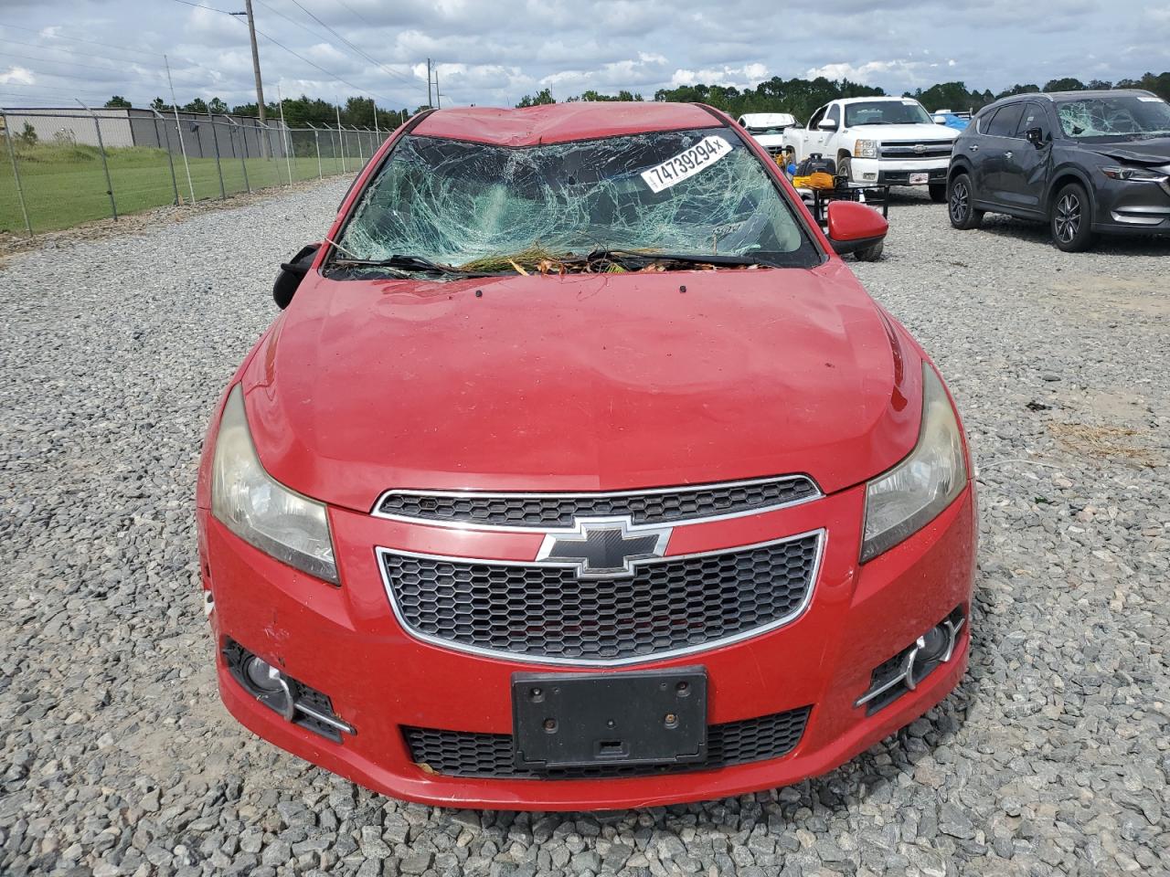 2012 Chevrolet Cruze - Image 5