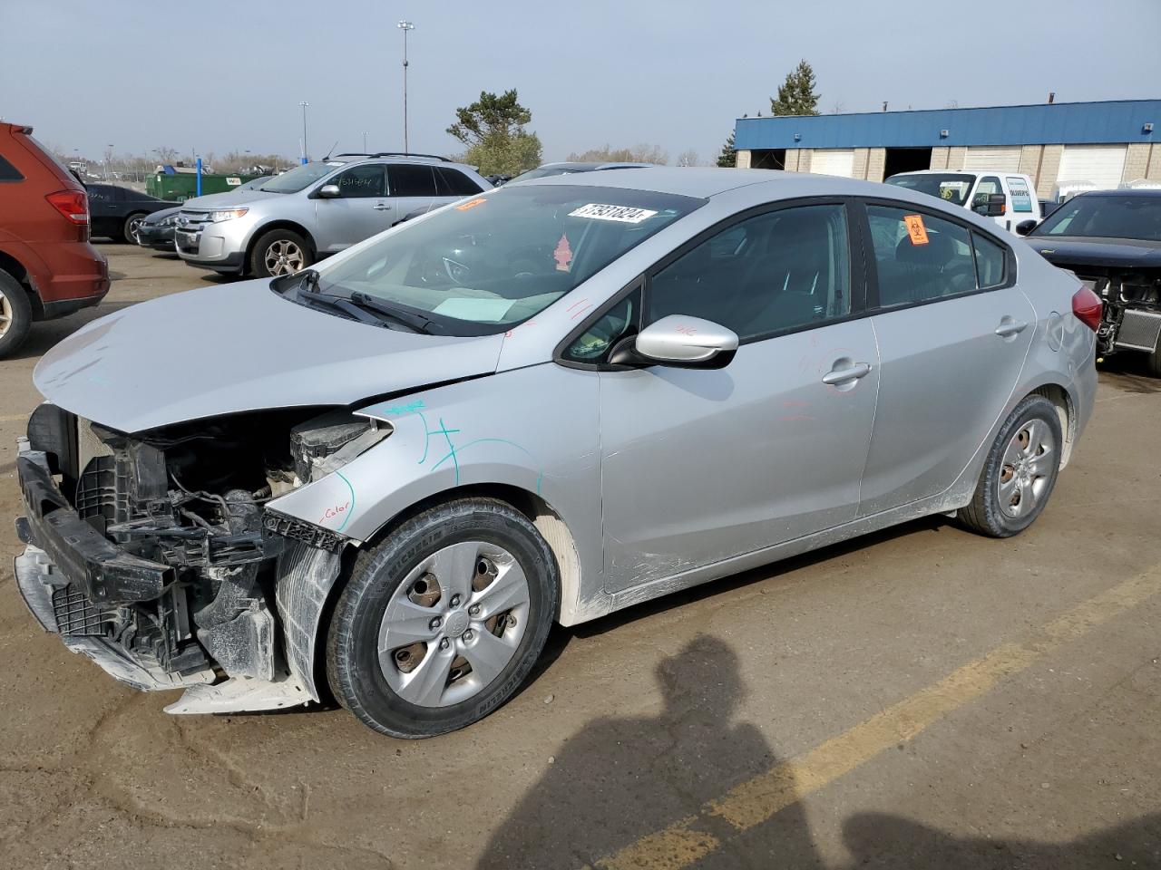 2016 Kia Forte - Image 1