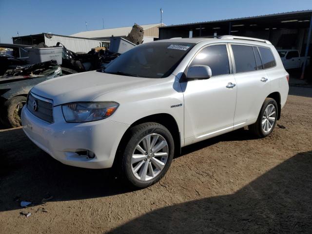 2008 Toyota Highlander Hybrid Limited