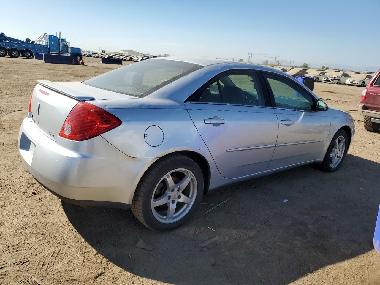 2009 Pontiac G6 VIN: 1G2ZG57N594217037 Lot: 75003074