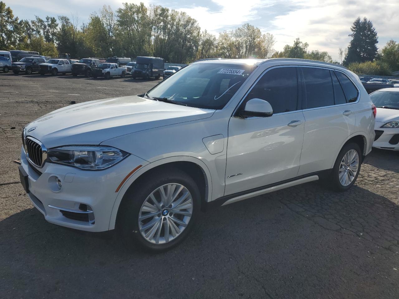 2016 BMW X5 Xdr40E VIN: 5UXKT0C51G0S76140 Lot: 77225554