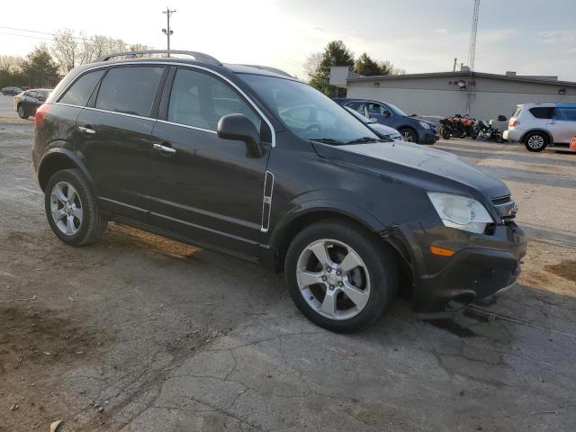  CHEVROLET CAPTIVA 2014 Black