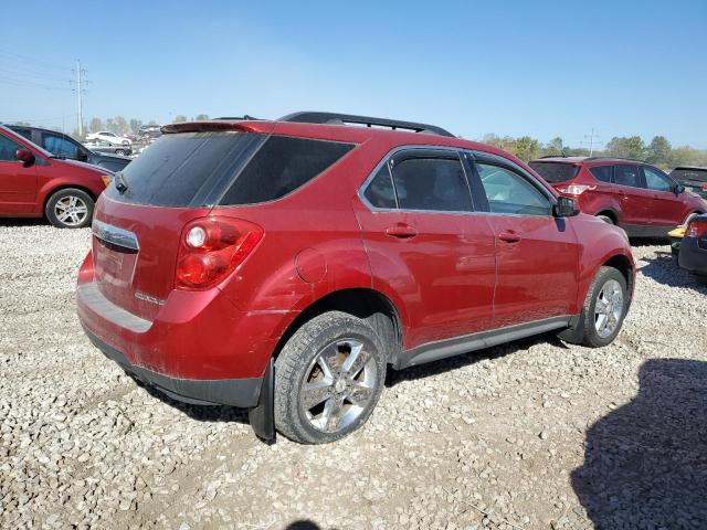  CHEVROLET EQUINOX 2013 Красный