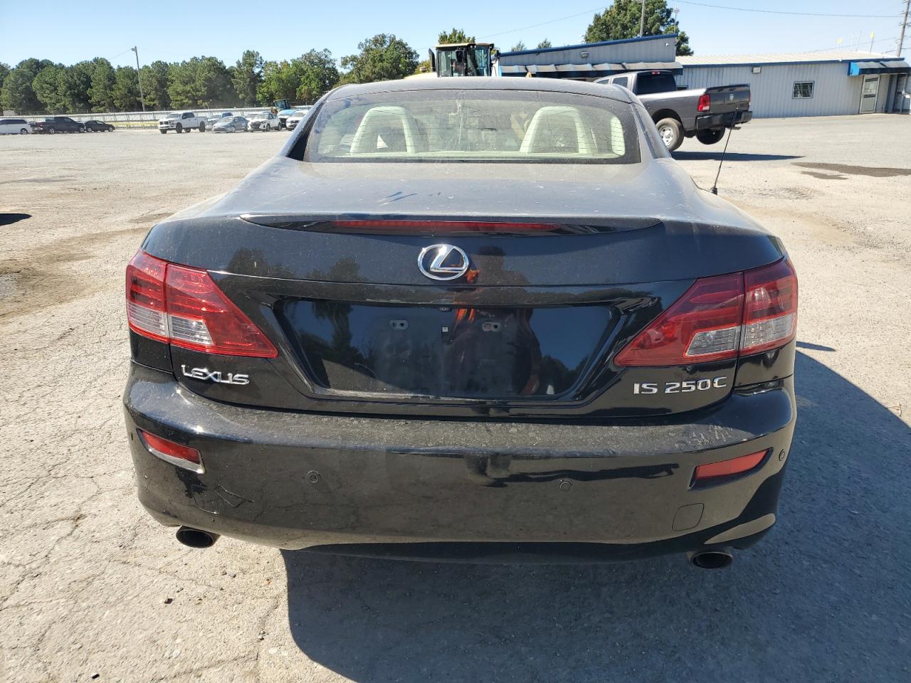 2010 Lexus Is 250 VIN: JTHFF2C23A2506637 Lot: 74467204