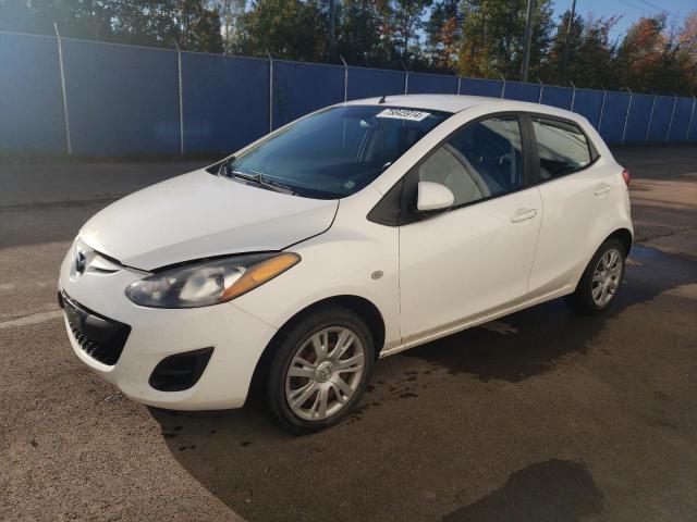 2012 Mazda Mazda2 