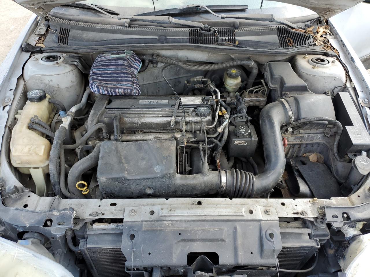 2003 Chevrolet Cavalier - Image 11