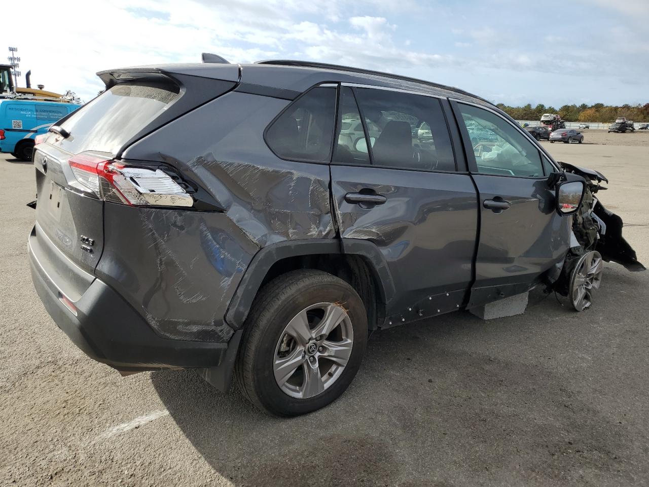 2023 Toyota RAV 4 - Image 3