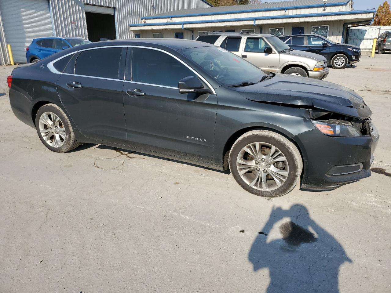 2015 Chevrolet Impala - Image 4