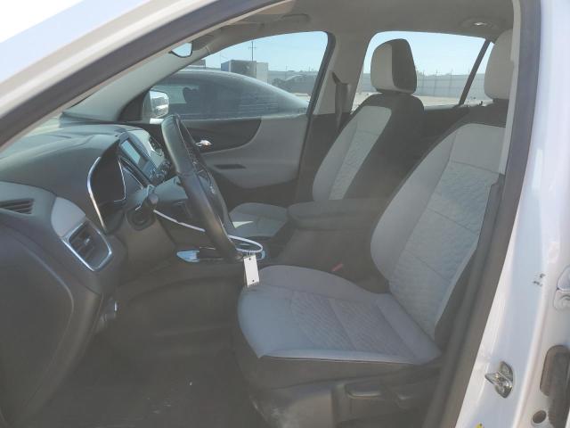  CHEVROLET EQUINOX 2019 Білий