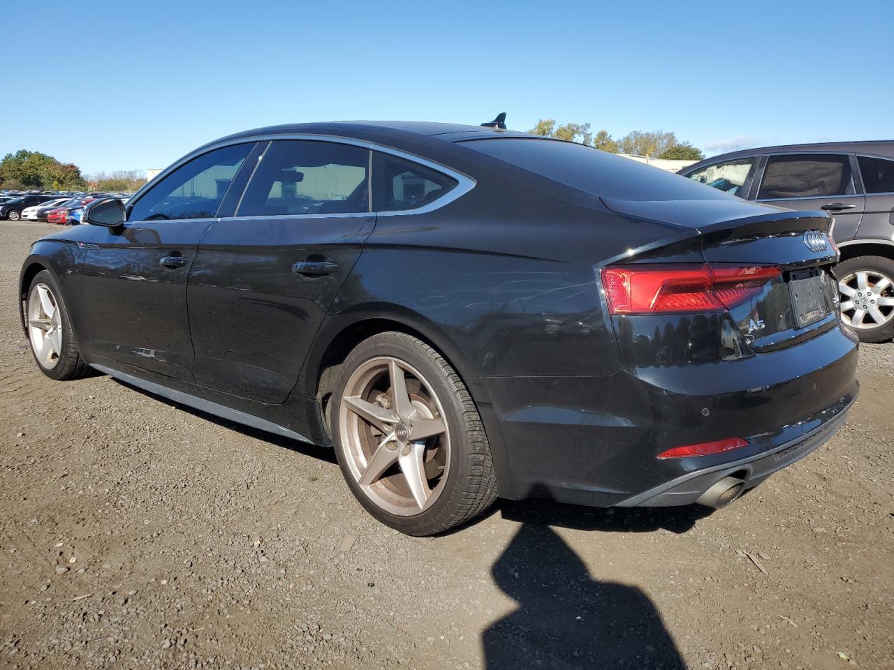 WAUENCF50JA010080 2018 AUDI A5 - Image 2