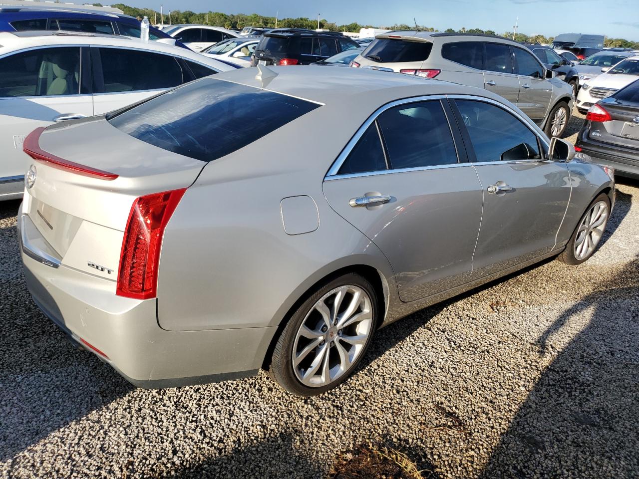 2013 Cadillac ATS - Image 3