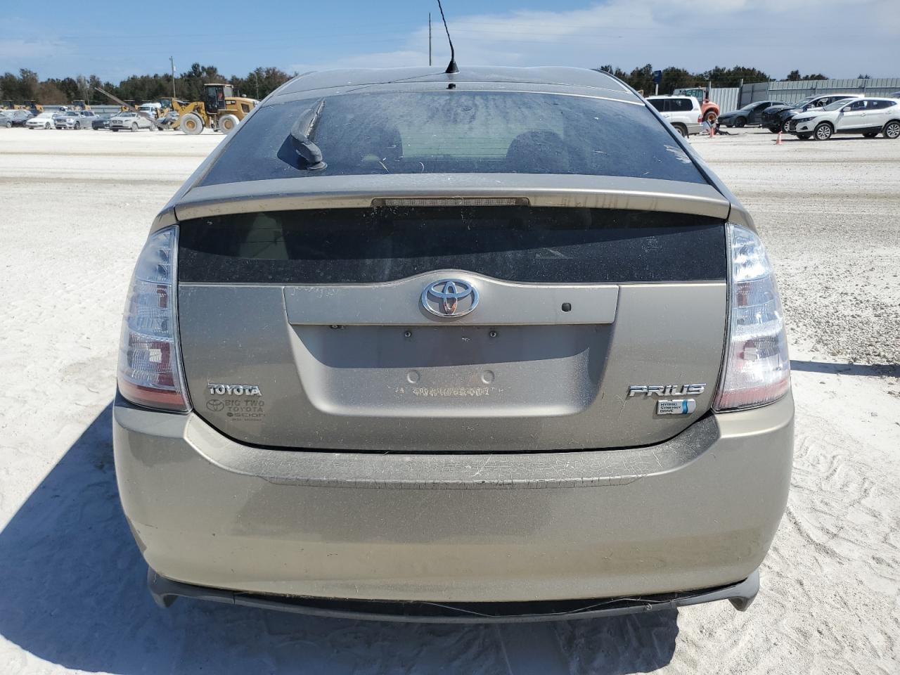 2006 Toyota Prius VIN: JTDKB20U563148332 Lot: 76692144