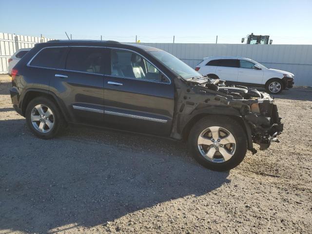 2012 JEEP GRAND CHEROKEE OVERLAND