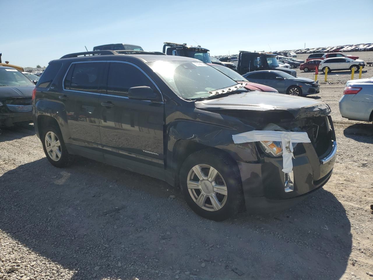 2014 GMC Terrain - Image 4