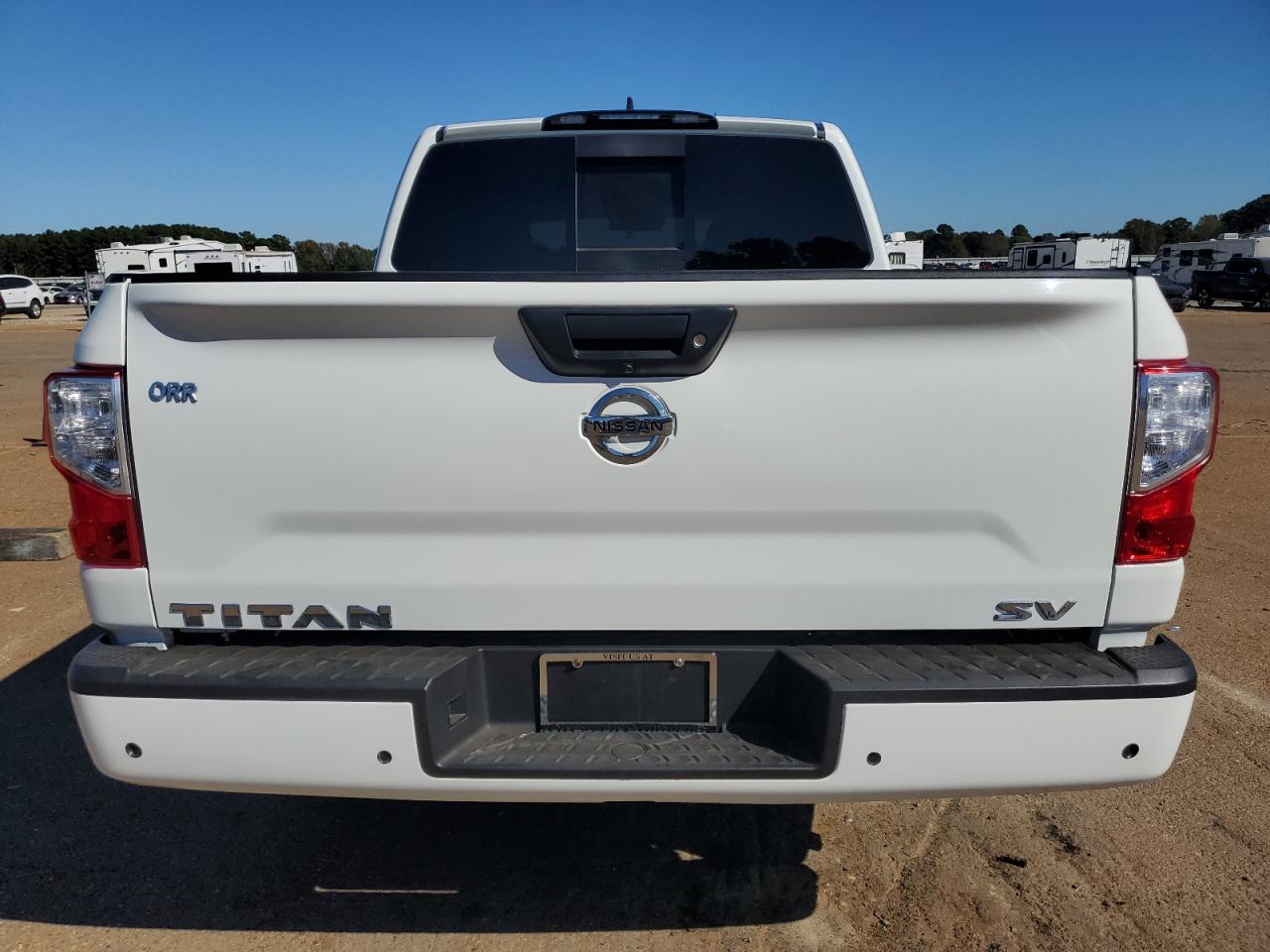 2022 Nissan Titan S VIN: 1N6AA1EE7NN104391 Lot: 76135334