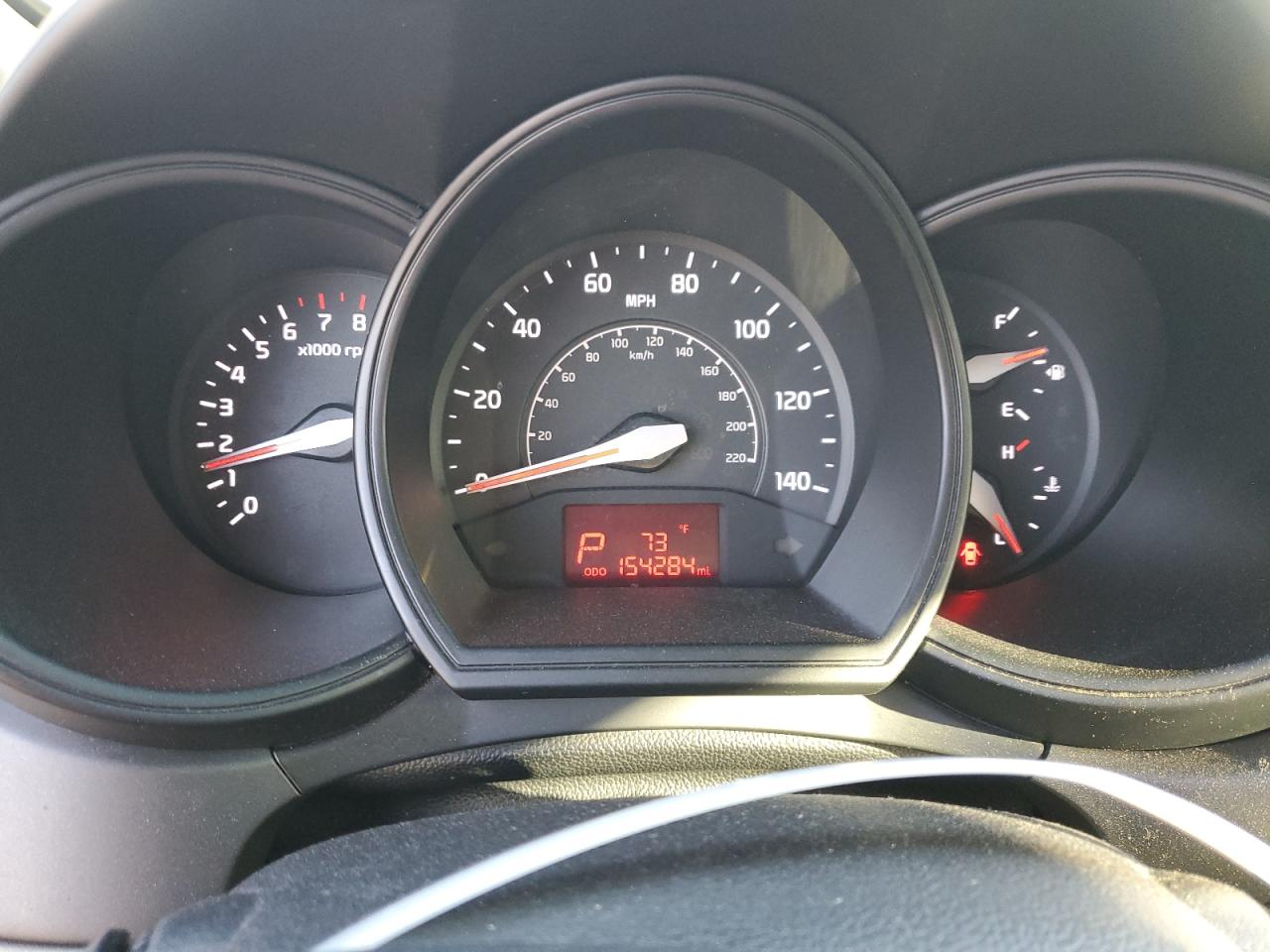 2014 Kia Rio Ex VIN: KNADN4A31E6326569 Lot: 77707804