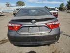 2016 Toyota Camry Le на продаже в Albuquerque, NM - Water/Flood