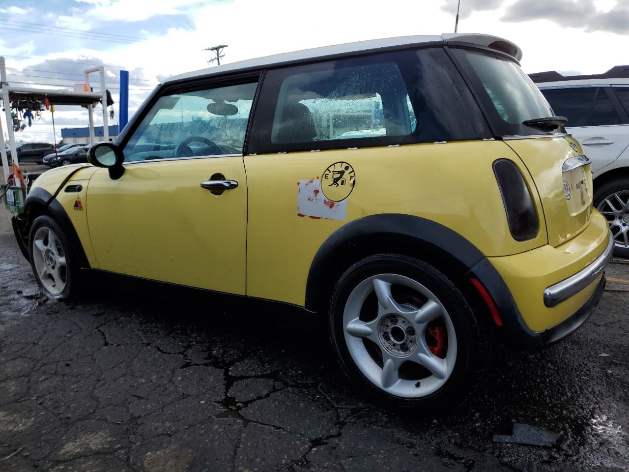 2004 Mini Cooper VIN: WMWRC33484TC52971 Lot: 75702064