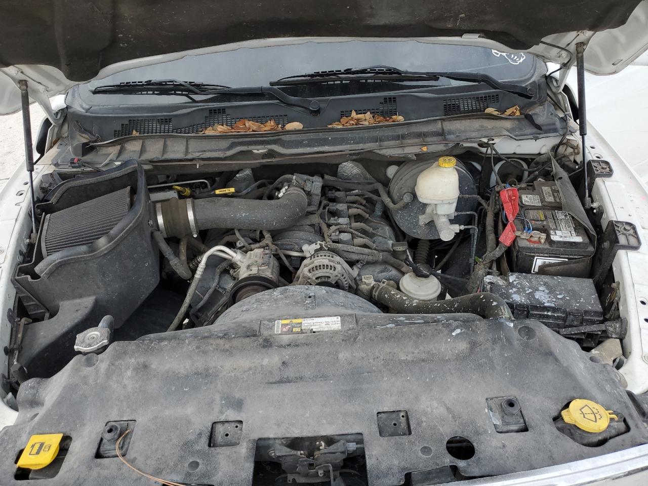 2012 Dodge Ram 1500 Slt VIN: 1C6RD6GP1CS248906 Lot: 75656164