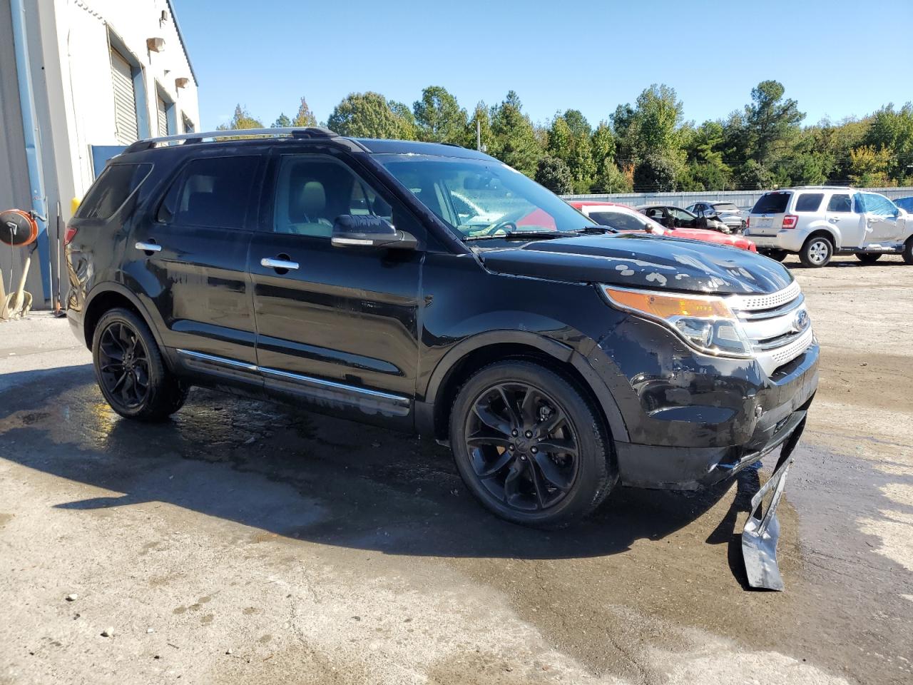 2015 Ford Explorer - Image 4