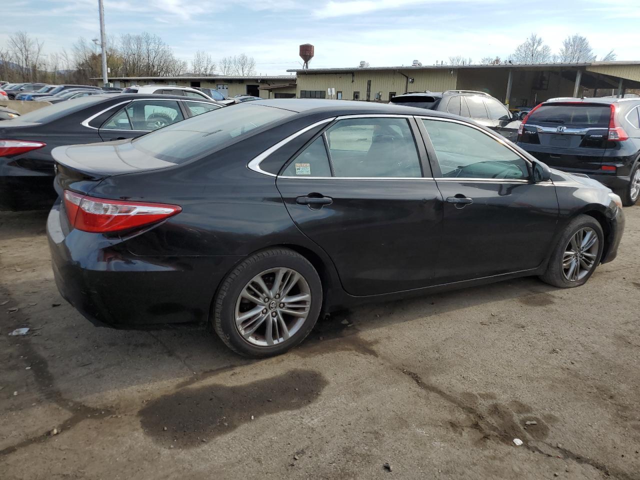 2017 Toyota Camry - Image 3