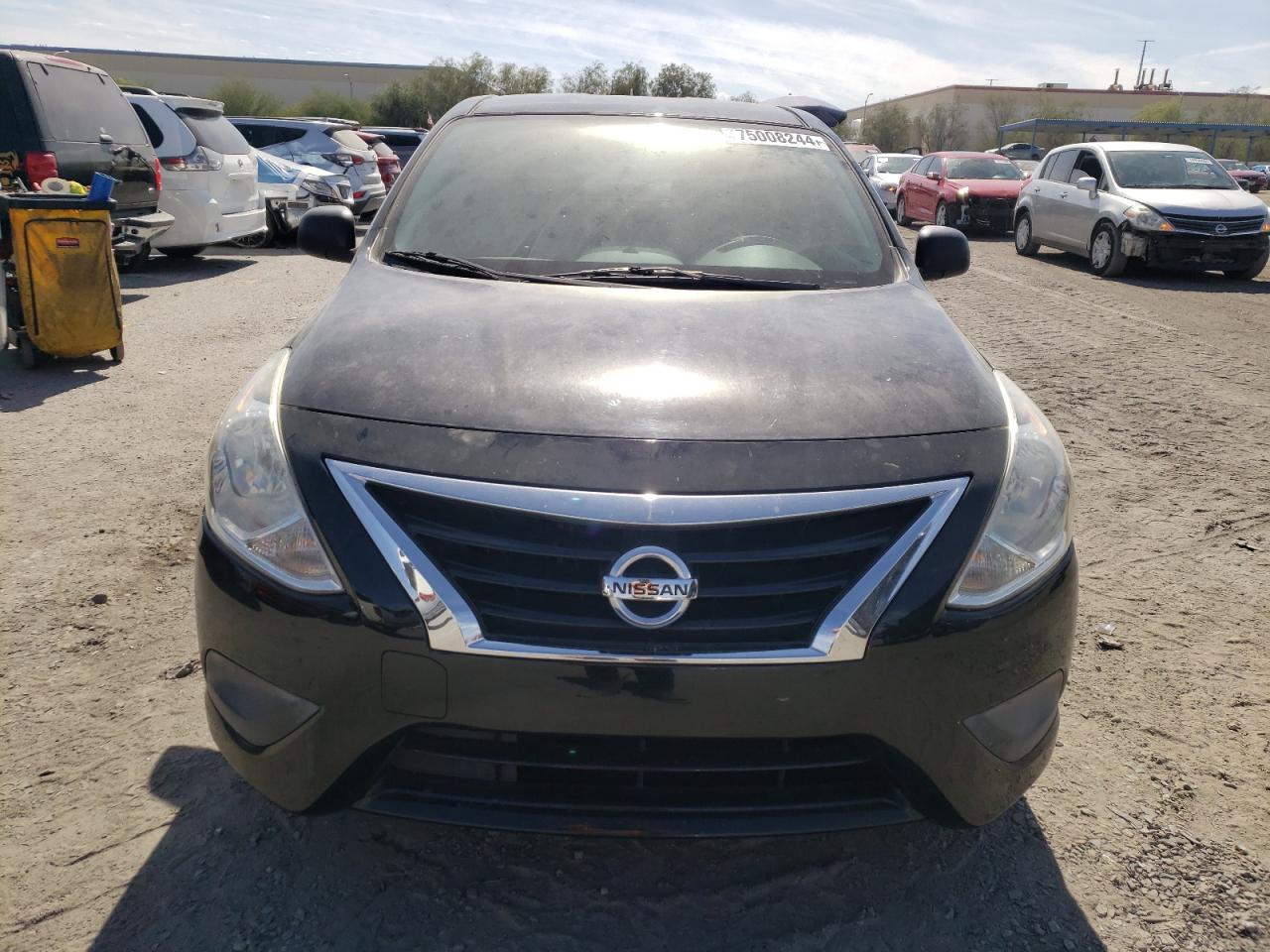 2015 Nissan Versa - Image 5
