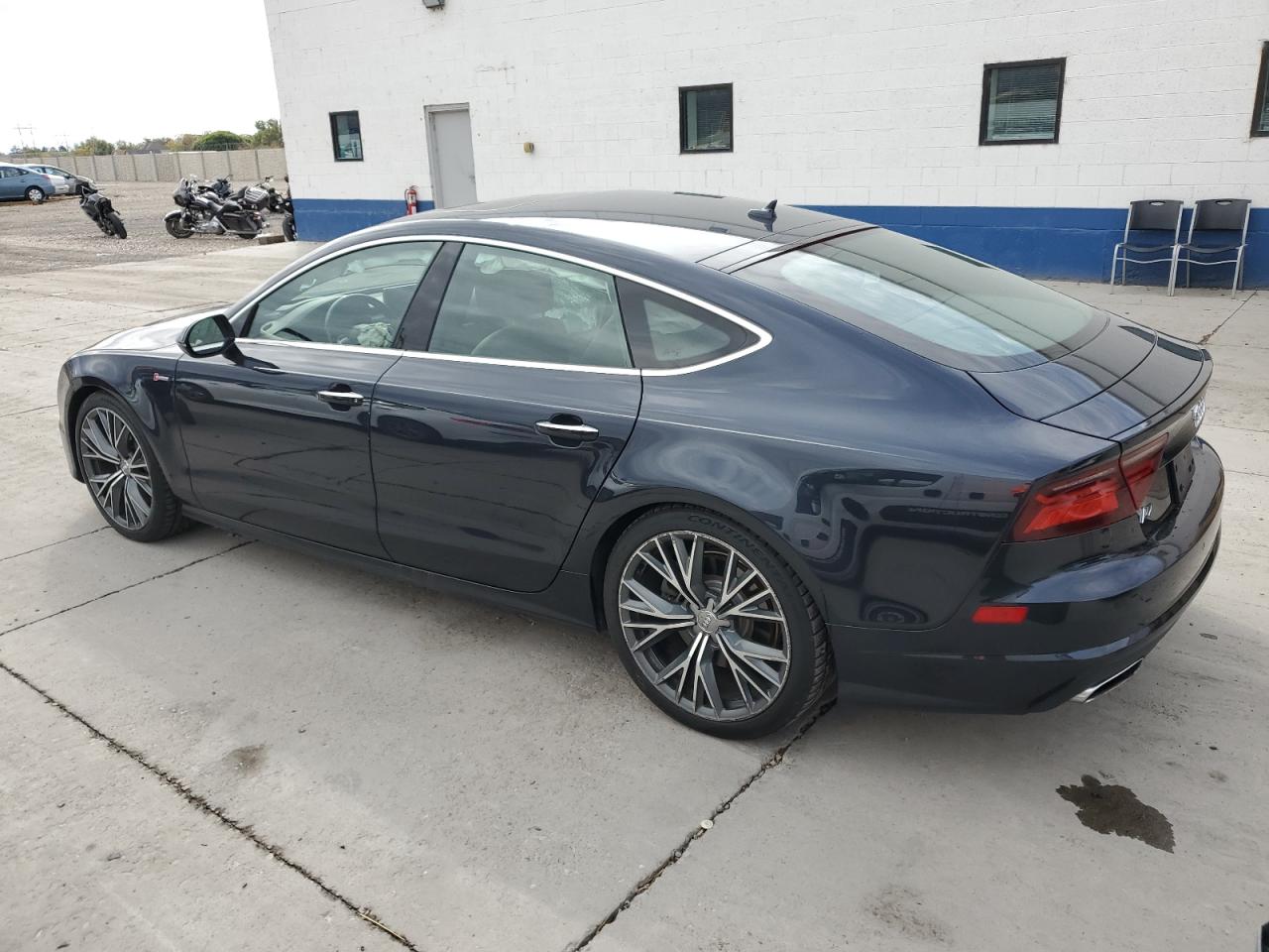 2017 Audi A7 Prestige VIN: WAU22AFC7HN016962 Lot: 76791834