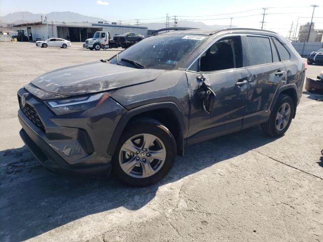  TOYOTA RAV4 2024 Gray