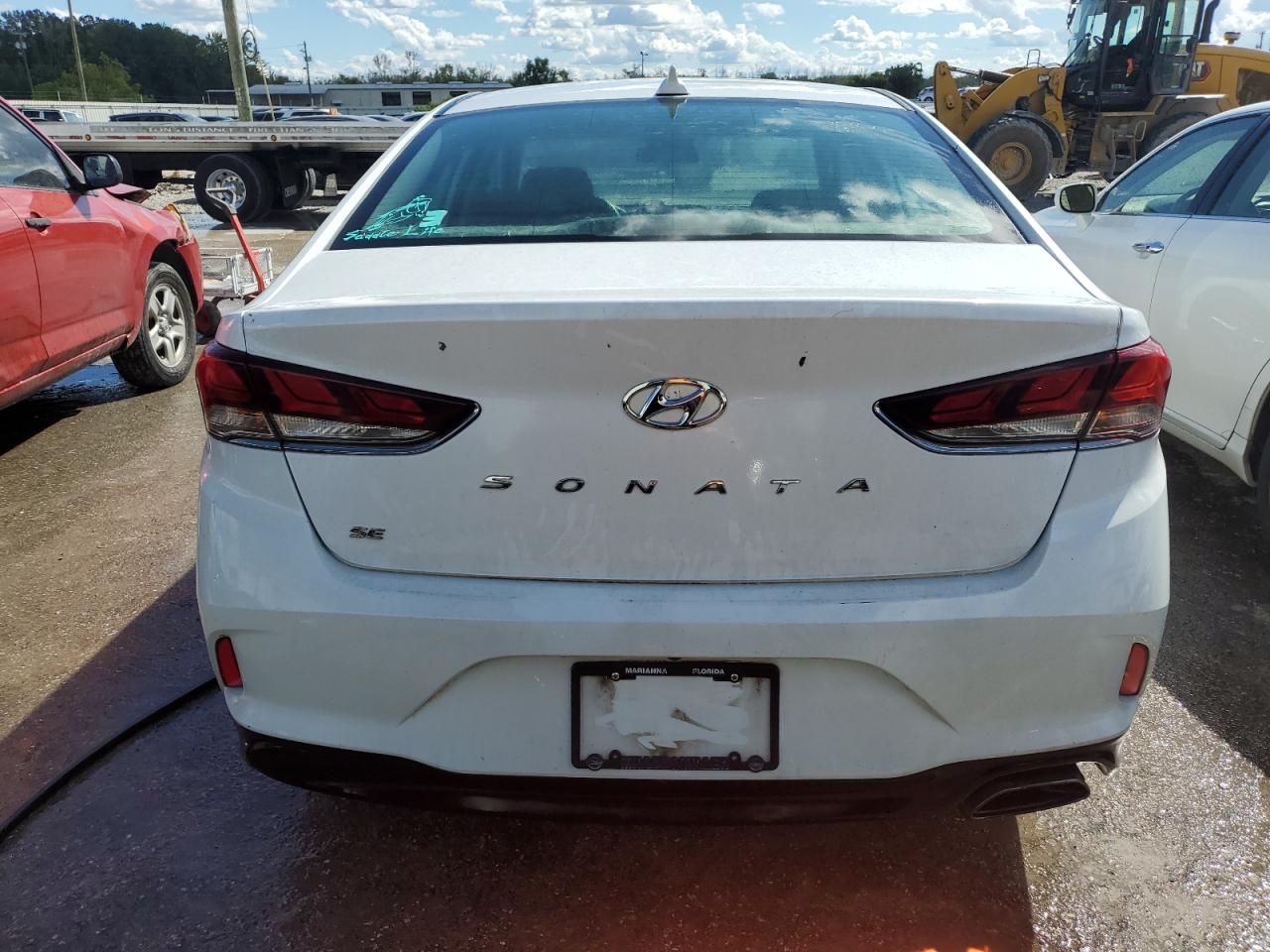 5NPE24AF8KH740976 2019 Hyundai Sonata Se