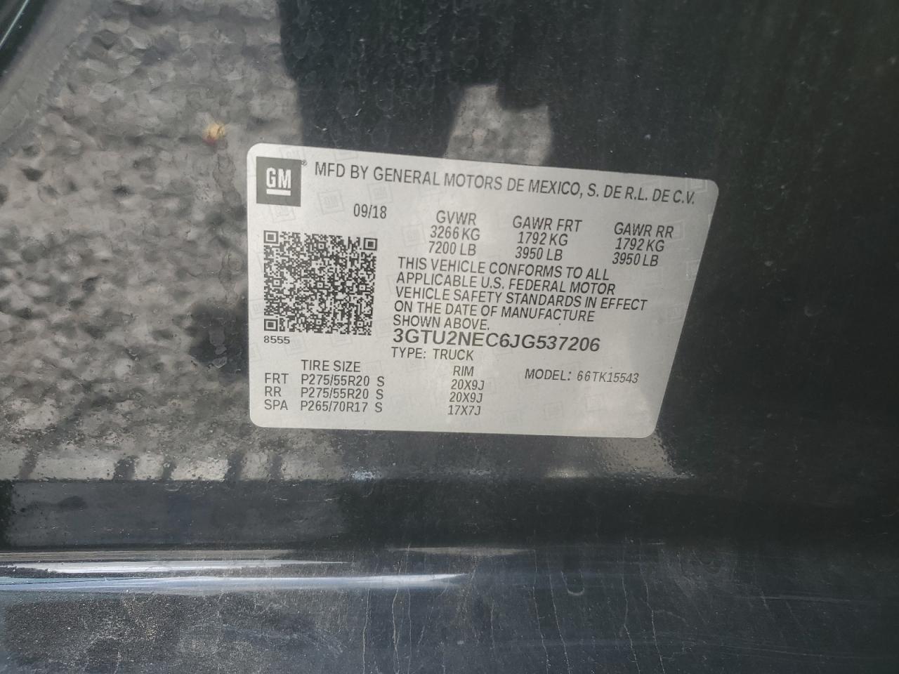 2018 GMC Sierra - Image 12