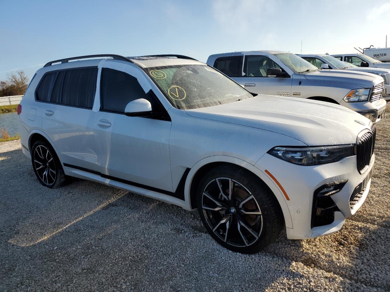 5UXCW2C02N9M94818 2022 BMW X7 xDrive40I