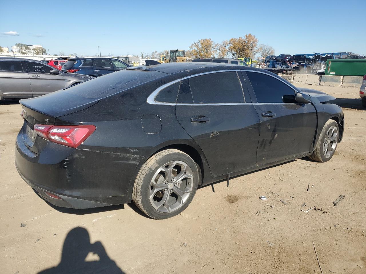 2021 Chevrolet Malibu - Image 3
