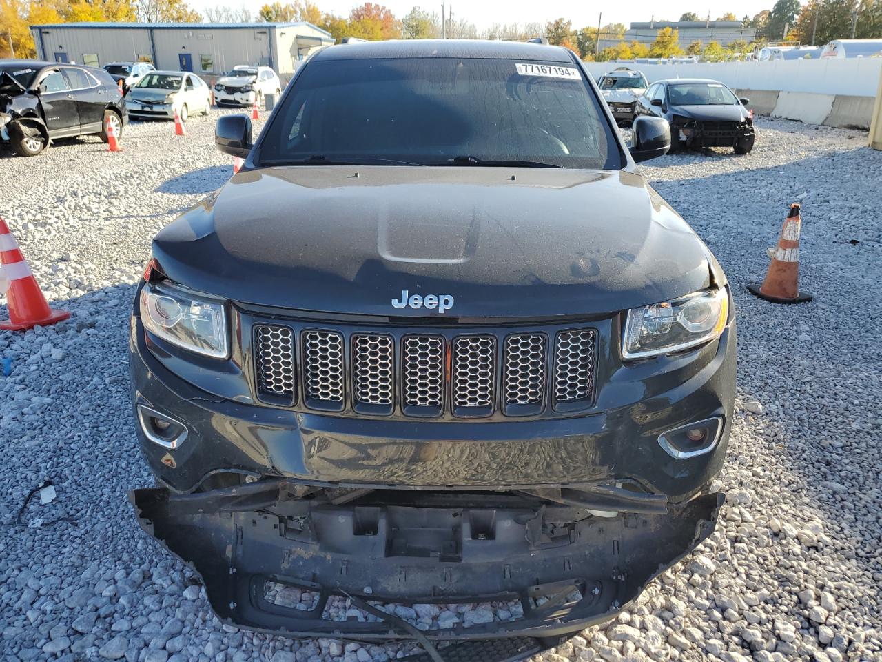 1C4RJFAG1EC432122 2014 Jeep Grand Cherokee Laredo