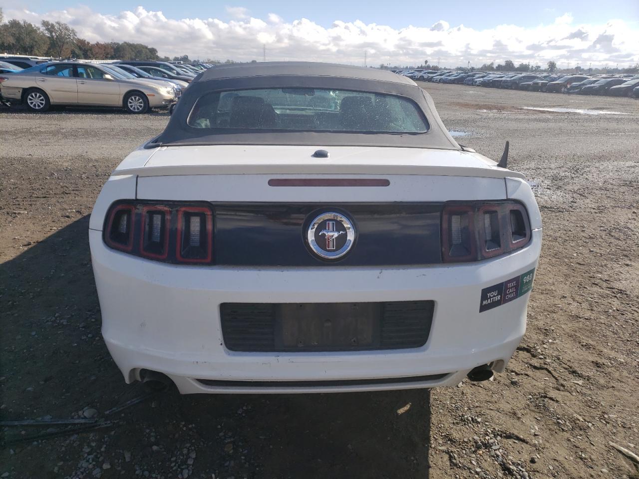 2014 Ford Mustang - Image 6
