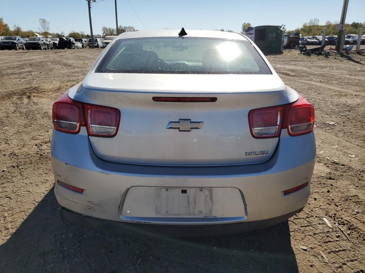 2013 Chevrolet Malibu Ls VIN: 1G11B5SA7DF125400 Lot: 75649444