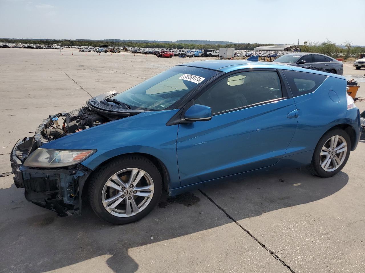 2012 Honda CR-Z - Image 1