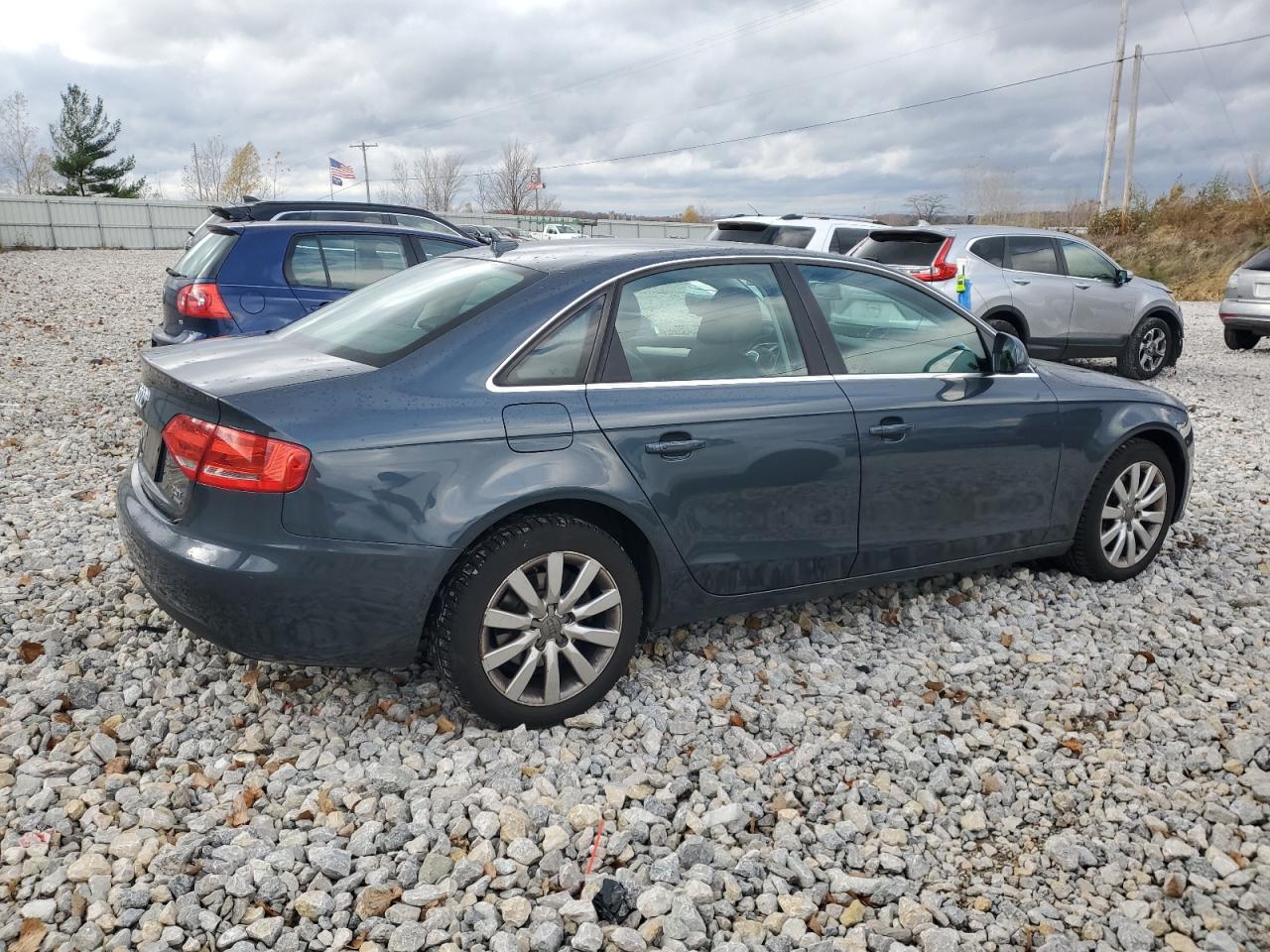 2009 Audi A4 - Image 3