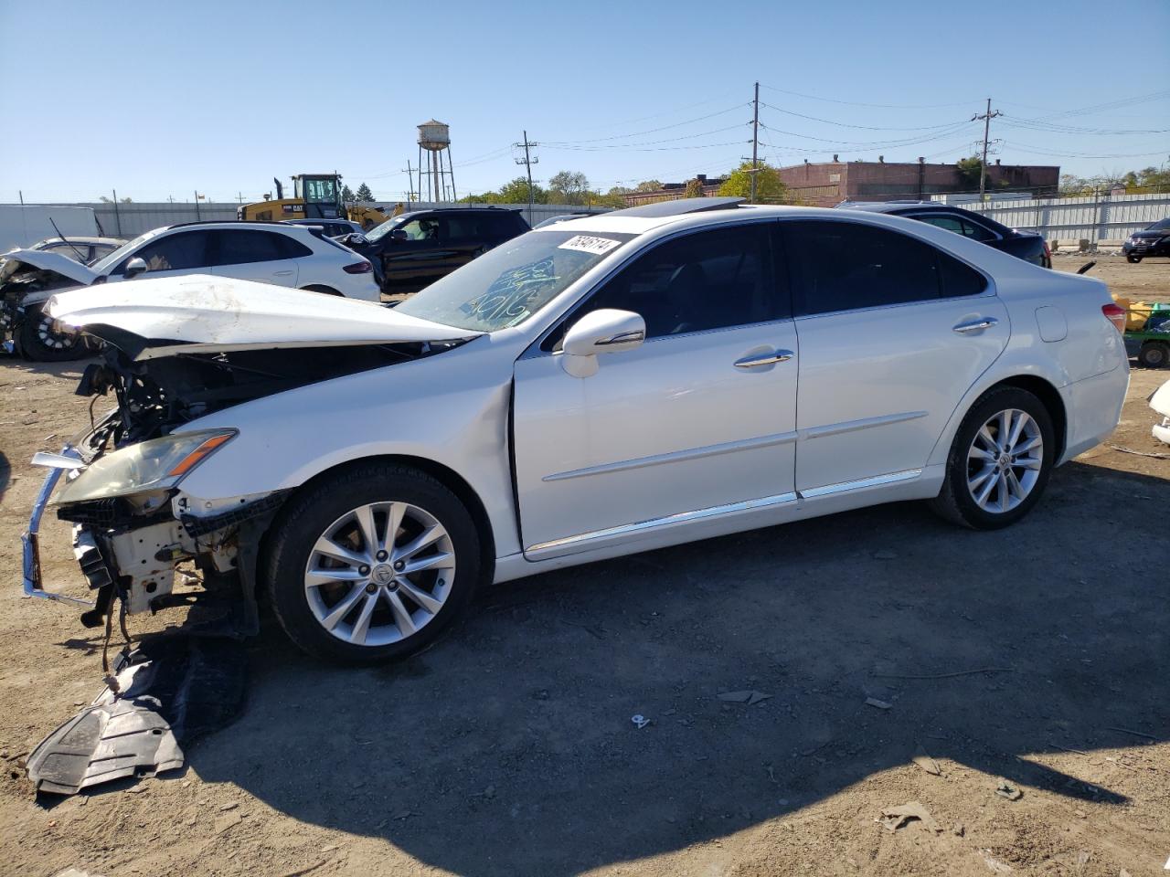2010 Lexus ES - Image 1