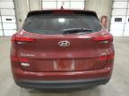 2019 Hyundai Tucson Se na sprzedaż w Ham Lake, MN - Front End