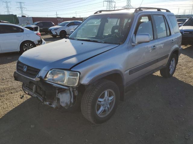 2001 Honda Cr-V Ex