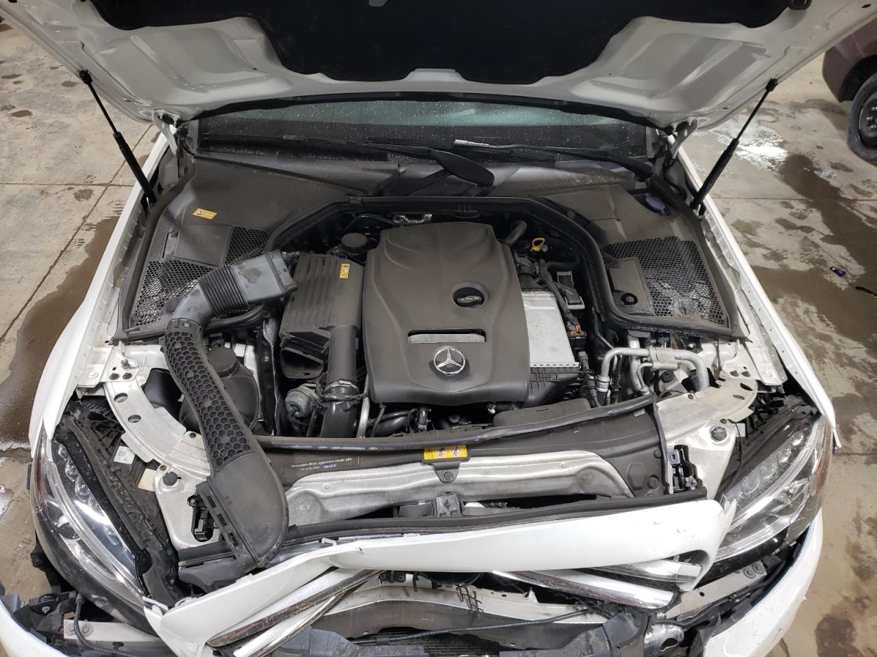2016 Mercedes-Benz C-klasse - Image 11