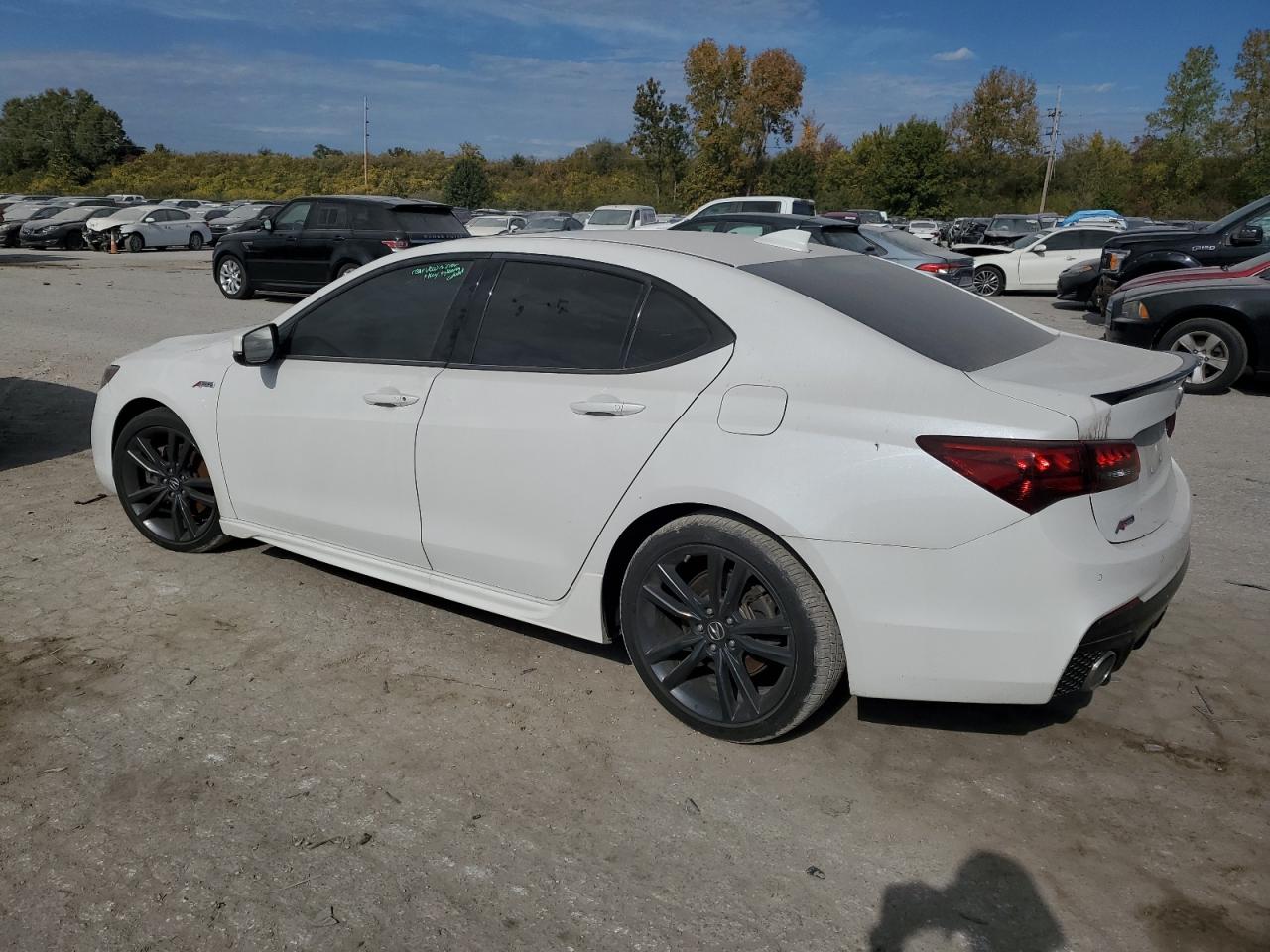 2019 Acura TLX - Image 2
