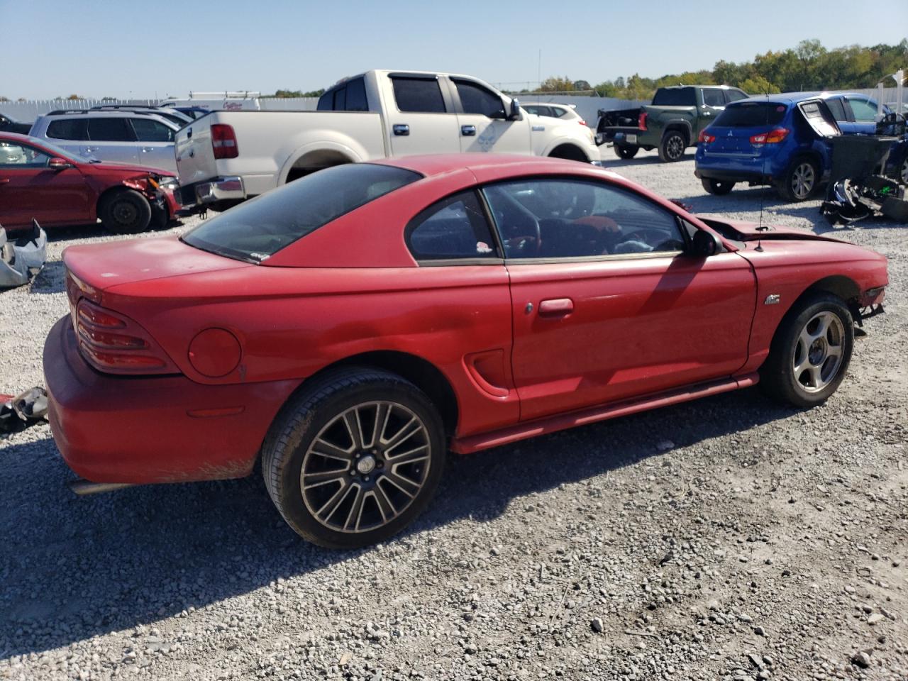 1994 Ford Mustang - Image 3